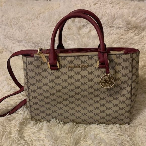 Michael Kors Lg Satchel - Picture 2 of 5